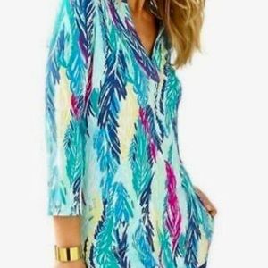 Lilly Pulitzer UPF 50+ Vero Tunic